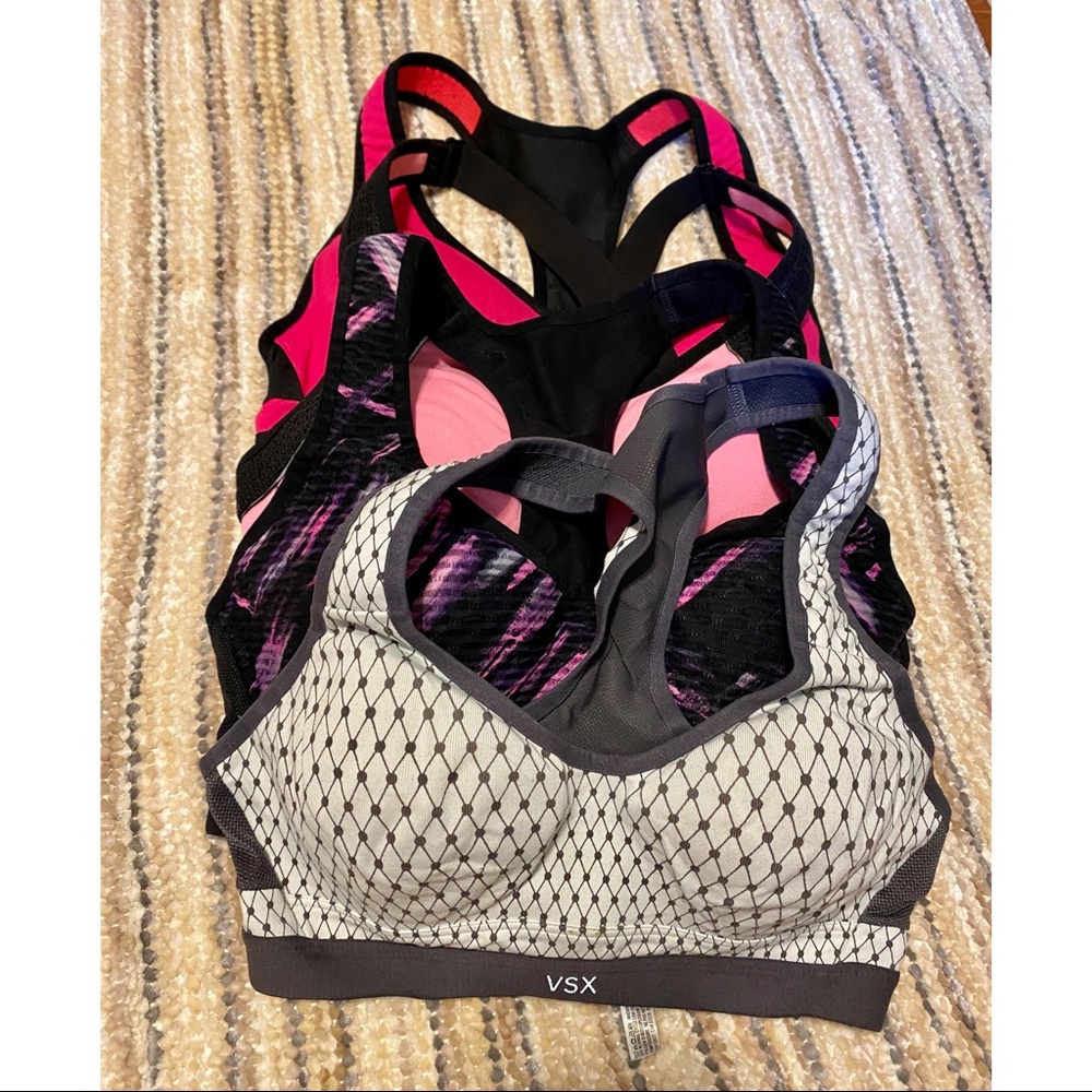 Victoria Secret Sport, Sports Bra Bundle